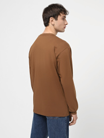 Лонгслив Vans Left Chest Hit модель VN0A49LCCYU1 Фото