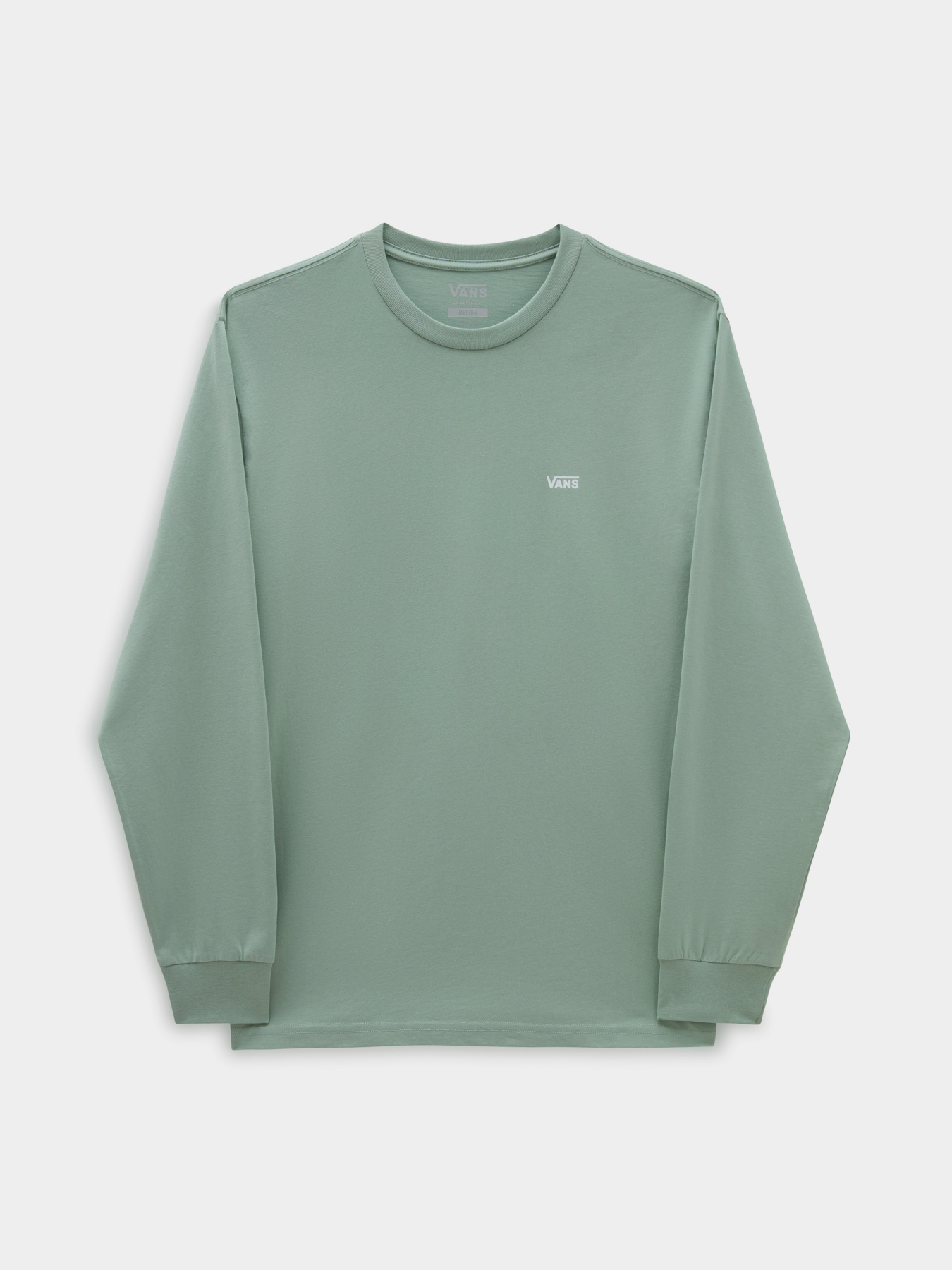 Лонгслив Vans Left Chest Hit модель VN0A49LCD1L1 Фото