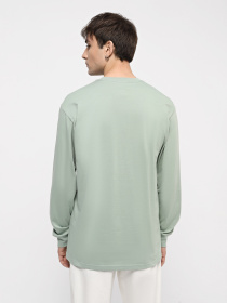 Лонгслив Vans Left Chest Hit модель VN0A49LCD1L1 Лонгслив Vans Left Chest Hit модель VN0A49LCD1L1 Фото