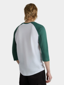 Лонгслив Vans Mn Classic Raglan модель VN0002QQCZY1 Фото