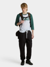 Лонгслив Vans Mn Classic Raglan модель VN0002QQCZY1 Фото