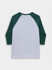 Лонгслив Vans Mn Classic Raglan модель VN0002QQCZY1 Фото