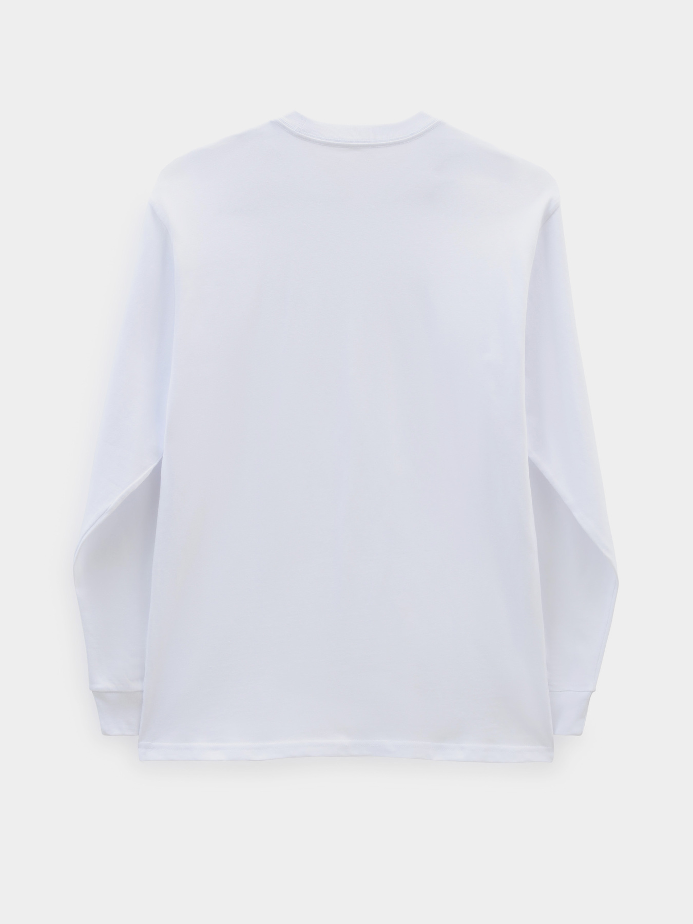 Лонгслив Vans Skate Classics модель VN0A7TM3WHT1 Лонгслив Vans Skate Classics модель VN0A7TM3WHT1 Фото