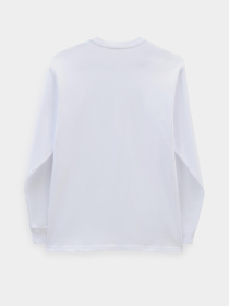 Лонгслив Vans Skate Classics модель VN0A7TM3WHT1 Лонгслив Vans Skate Classics модель VN0A7TM3WHT1 Фото