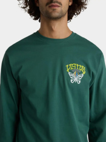 Лонгслив Vans Skull Saucer Ls модель VN000G4CBDX1 Лонгслив Vans Skull Saucer Ls модель VN000G4CBDX1 Фото