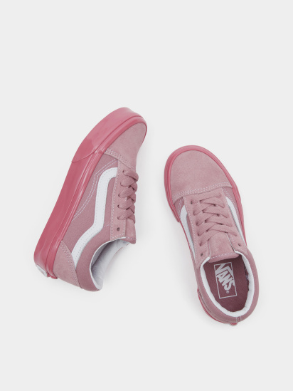 Кеди низькі Vans Old Skool модель VN0005WVPNK1 — фото 5 - INTERTOP