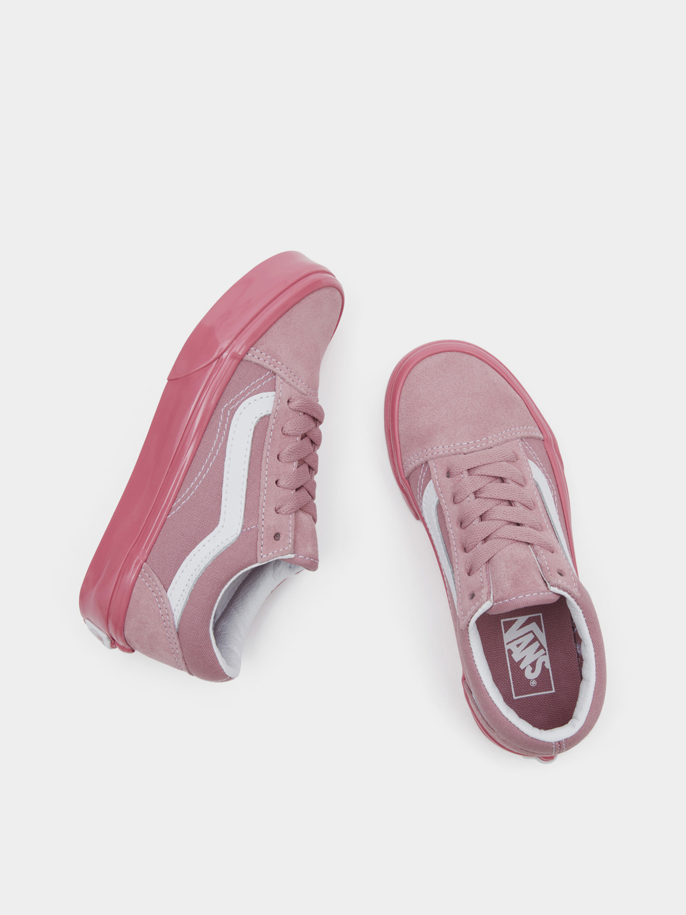 Кеди низькі Vans Old Skool модель VN0005WVPNK1 Кеди низькі Vans Old Skool модель VN0005WVPNK1 Фото