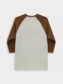 Лонгслів Vans Style 76 Raglan Модель VN000XXMD1G1 Фото