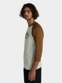 Лонгслів Vans Style 76 Raglan модель VN000XXMD1G1 Фото