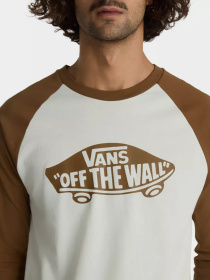 Лонгслів Vans Style 76 Raglan модель VN000XXMD1G1 Фото