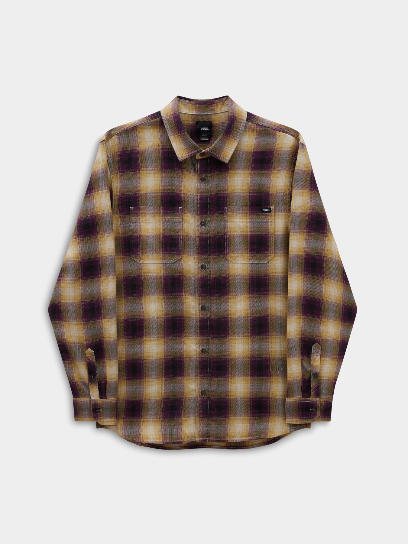 Рубашка Vans Bailey модель VN000G7BD081 Фото