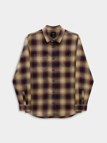 Рубашка Vans Bailey модель VN000G7BD081 Фото