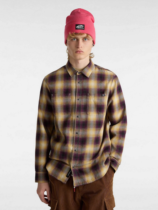 Сорочка Vans Bailey модель VN000G7BD081 Фото