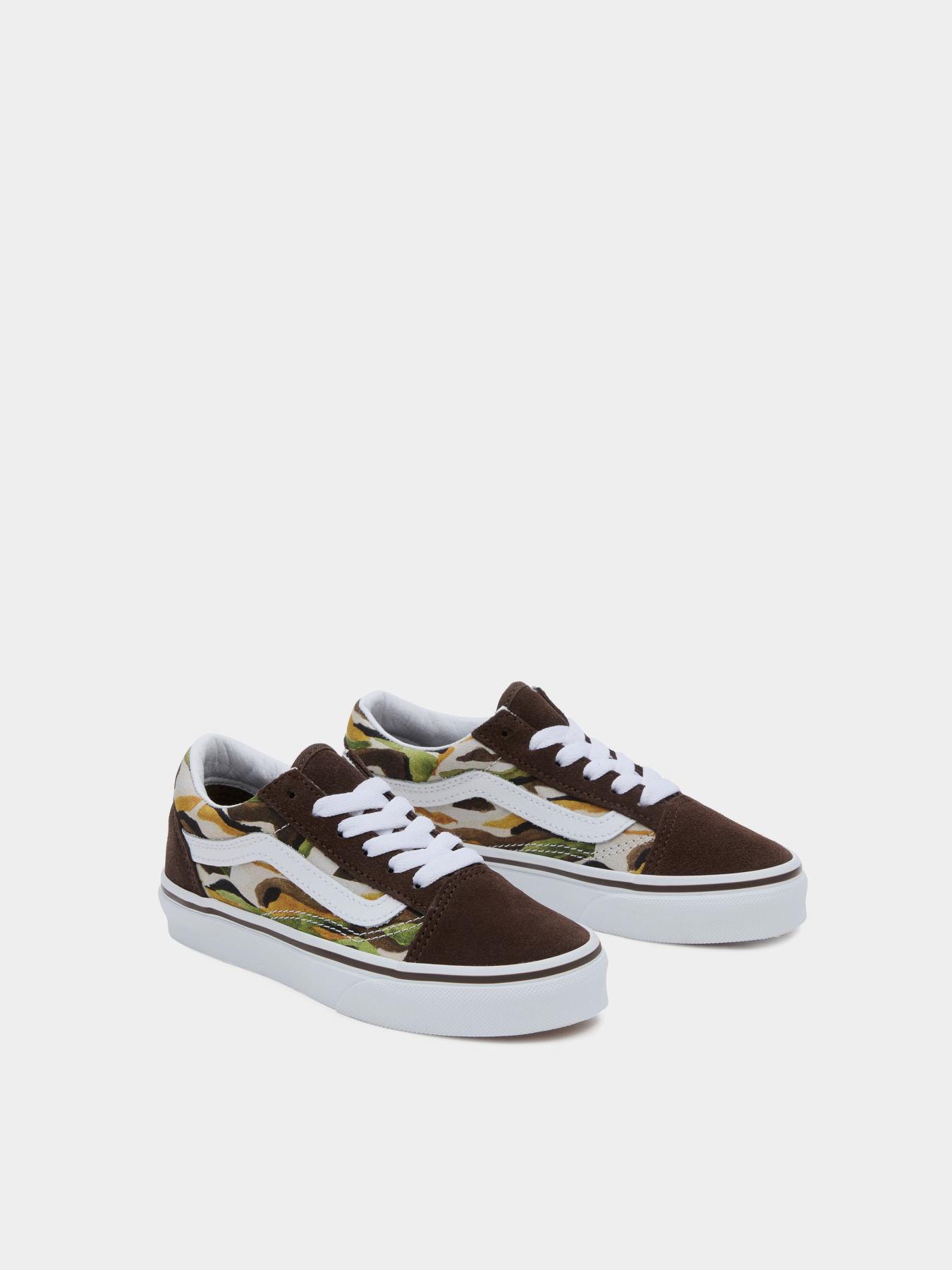 Кеды низкие Vans Old Skool модель VN0005WVBF01 Фото