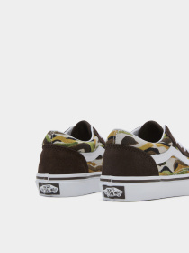 Кеды низкие Vans Old Skool модель VN0005WVBF01 Фото