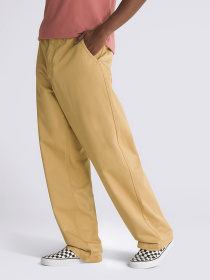 Брюки повседневные Vans Authentic Chino Baggy модель VN0000055QJ1 Фото