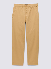 Брюки повседневные Vans Authentic Chino Baggy модель VN0000055QJ1 Фото