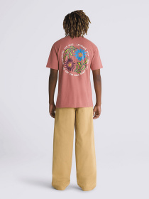 Повсякденні штани Vans Authentic Chino Baggy модель VN0000055QJ1 Фото