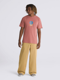 Повсякденні штани Vans Authentic Chino Baggy модель VN0000055QJ1 Фото