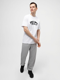 Штаны спортивные Vans Original Standarts Loose Fleece модель VN000G6H02F1 Фото