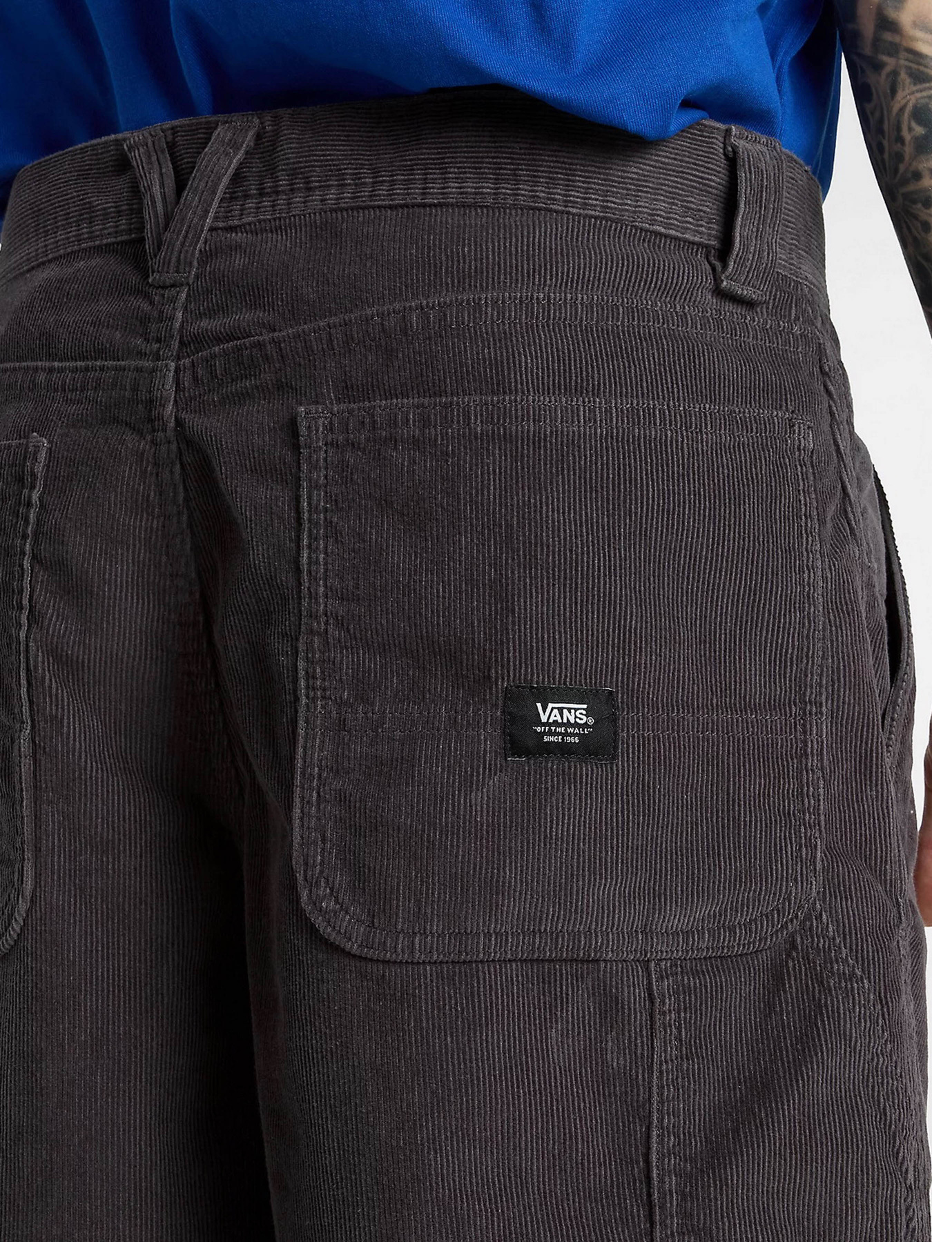 Шорты Vans Drill Chore модель VN000G6X1O71 Фото