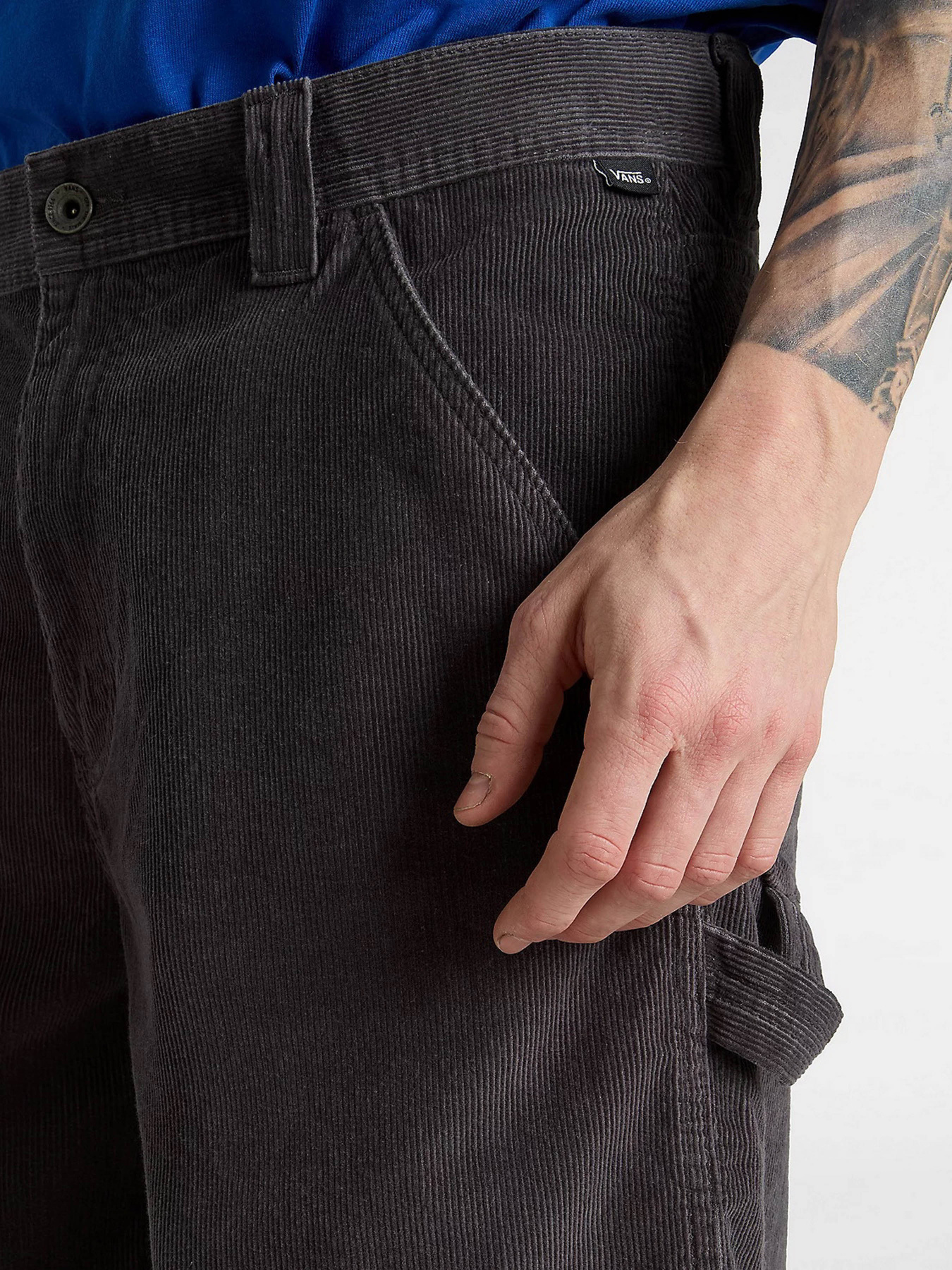 Повсякденні шорти Vans Drill Chore модель VN000G6X1O71 Повсякденні шорти Vans Drill Chore модель VN000G6X1O71 Фото