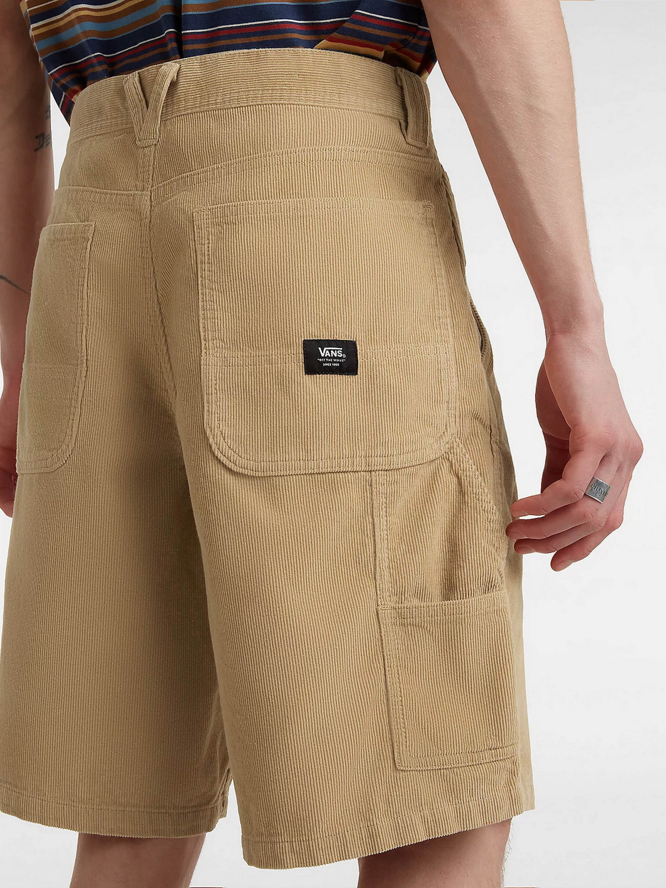 Повсякденні шорти Vans Drill Chore модель VN000G6X4MG1 Фото