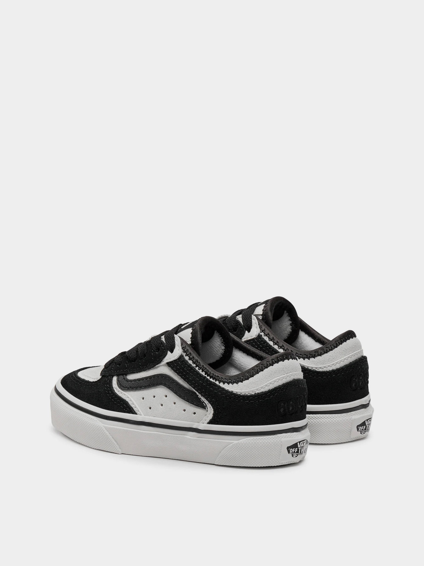 Кеды низкие Vans Rowley Classic модель VN0A4BU9UY61 Фото