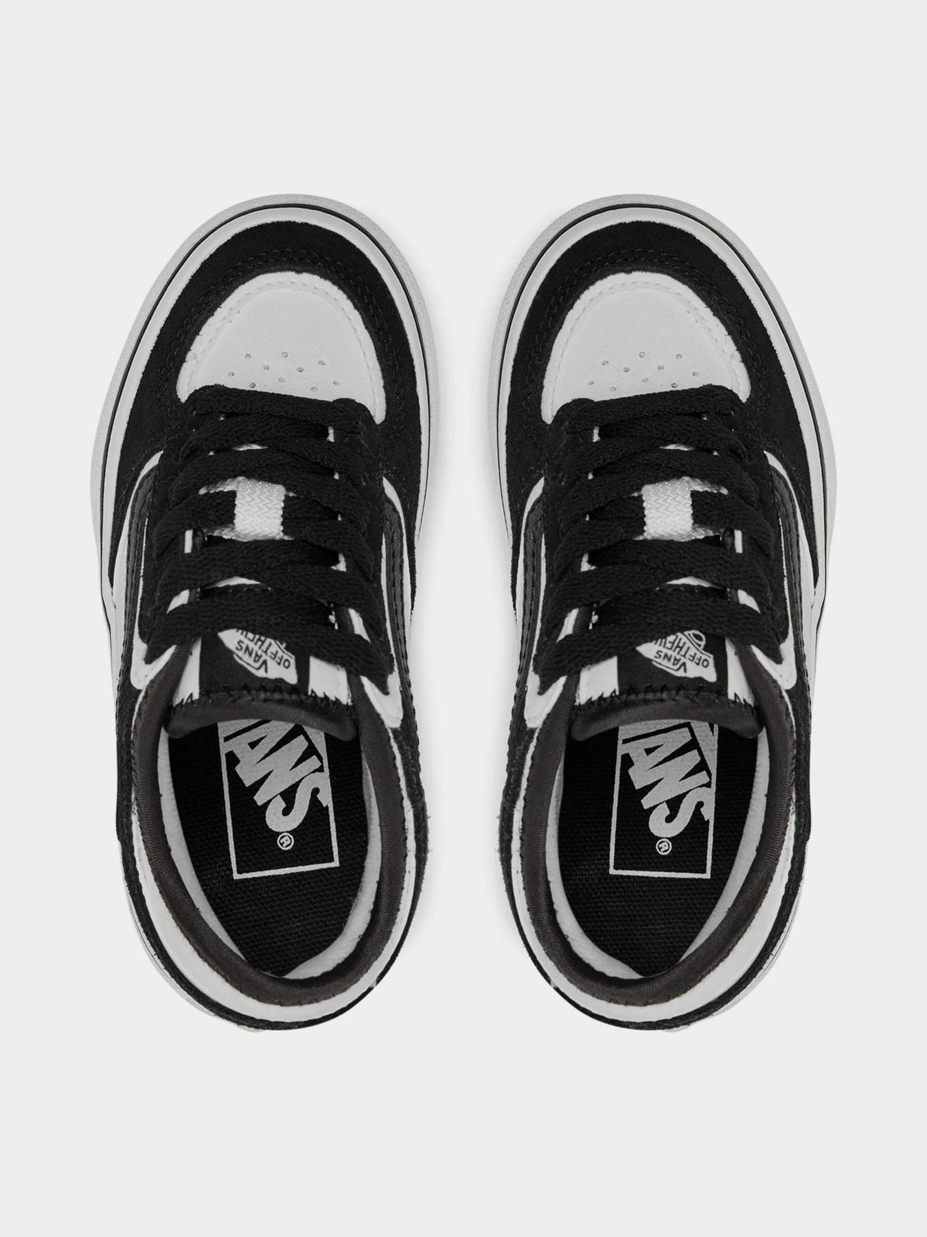 Кеды низкие Vans Rowley Classic модель VN0A4BU9UY61 Фото