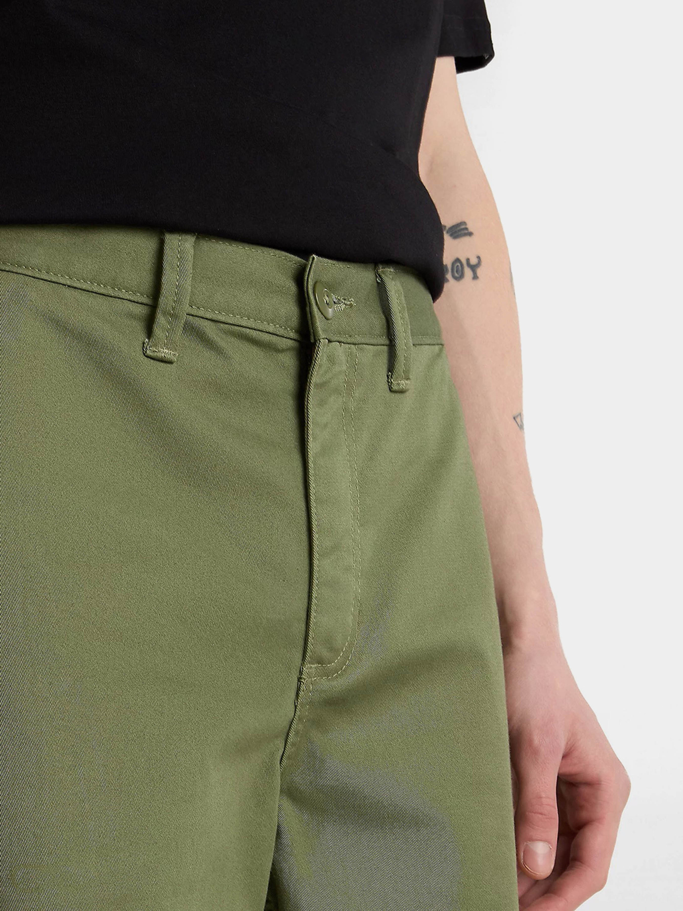 Шорты Vans Authentic модель VN0A5FJXAMB1 Фото