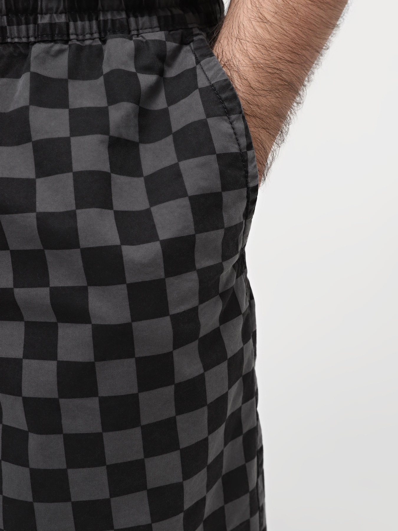 Повседневные шорты Vans Range Relaxed Elastic модель VN0A5FKDKOU1 Повседневные шорты Vans Range Relaxed Elastic модель VN0A5FKDKOU1 Фото