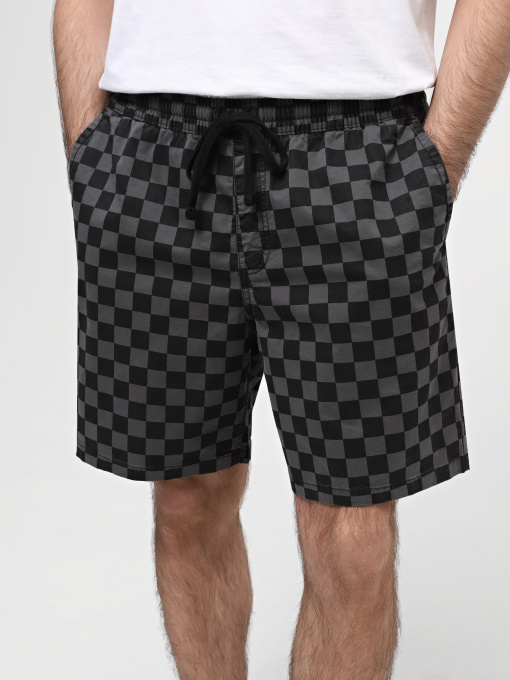 Повсякденні шорти Vans Range Relaxed Elastic модель VN0A5FKDKOU1 Фото