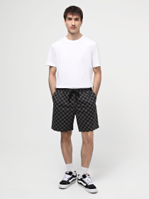 Повседневные шорты Vans Range Relaxed Elastic модель VN0A5FKDKOU1 Повседневные шорты Vans Range Relaxed Elastic модель VN0A5FKDKOU1 Фото