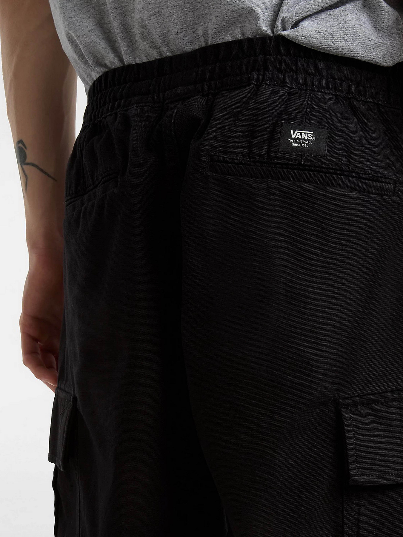 Шорти Vans Range Loose модель VN000G6SBLK1 Фото