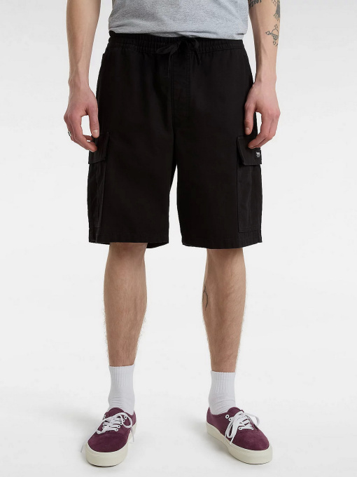 Шорти Vans Range Loose Модель VN000G6SBLK1 Фото