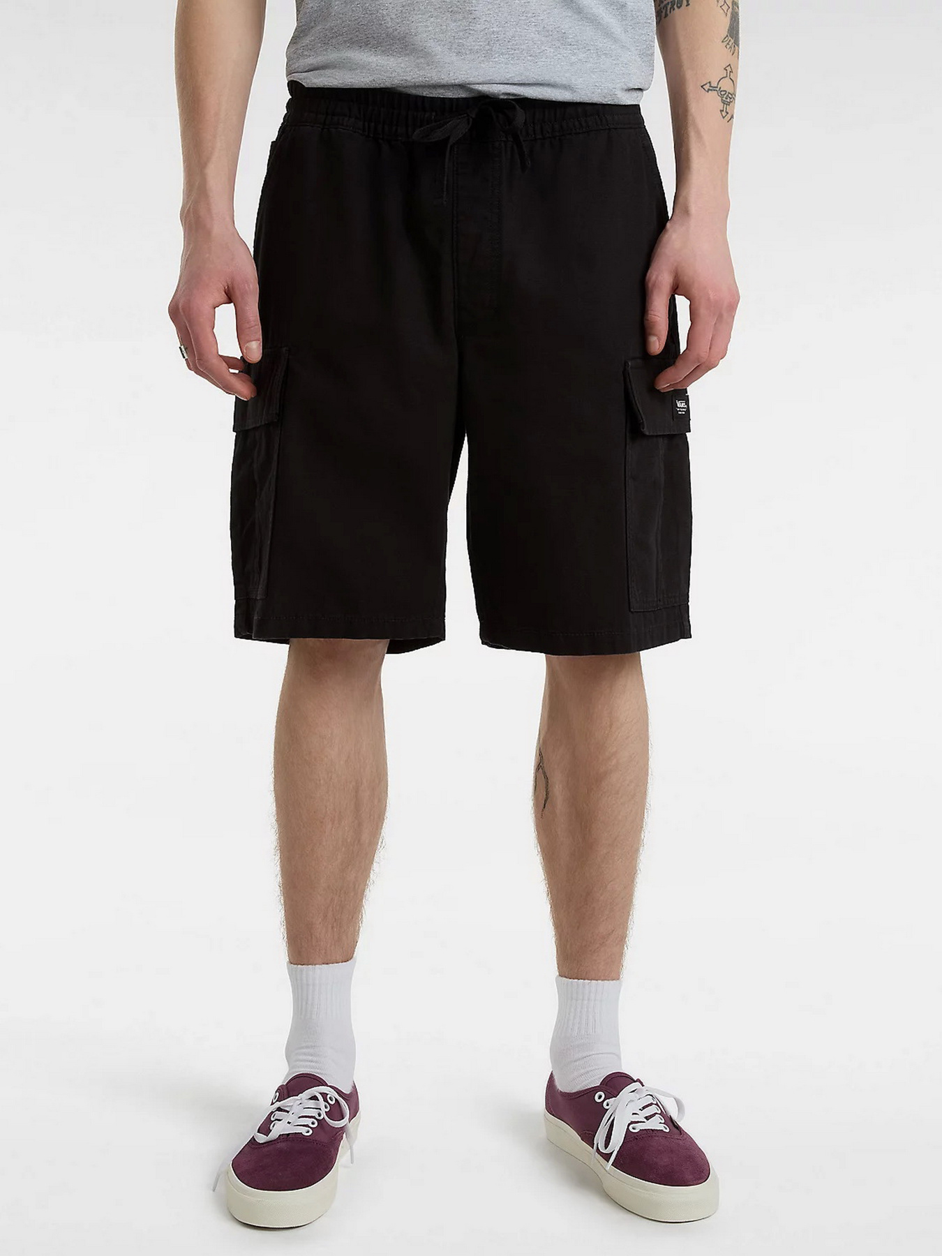 Повседневные шорты Vans Range Loose модель VN000G6SBLK1 Фото