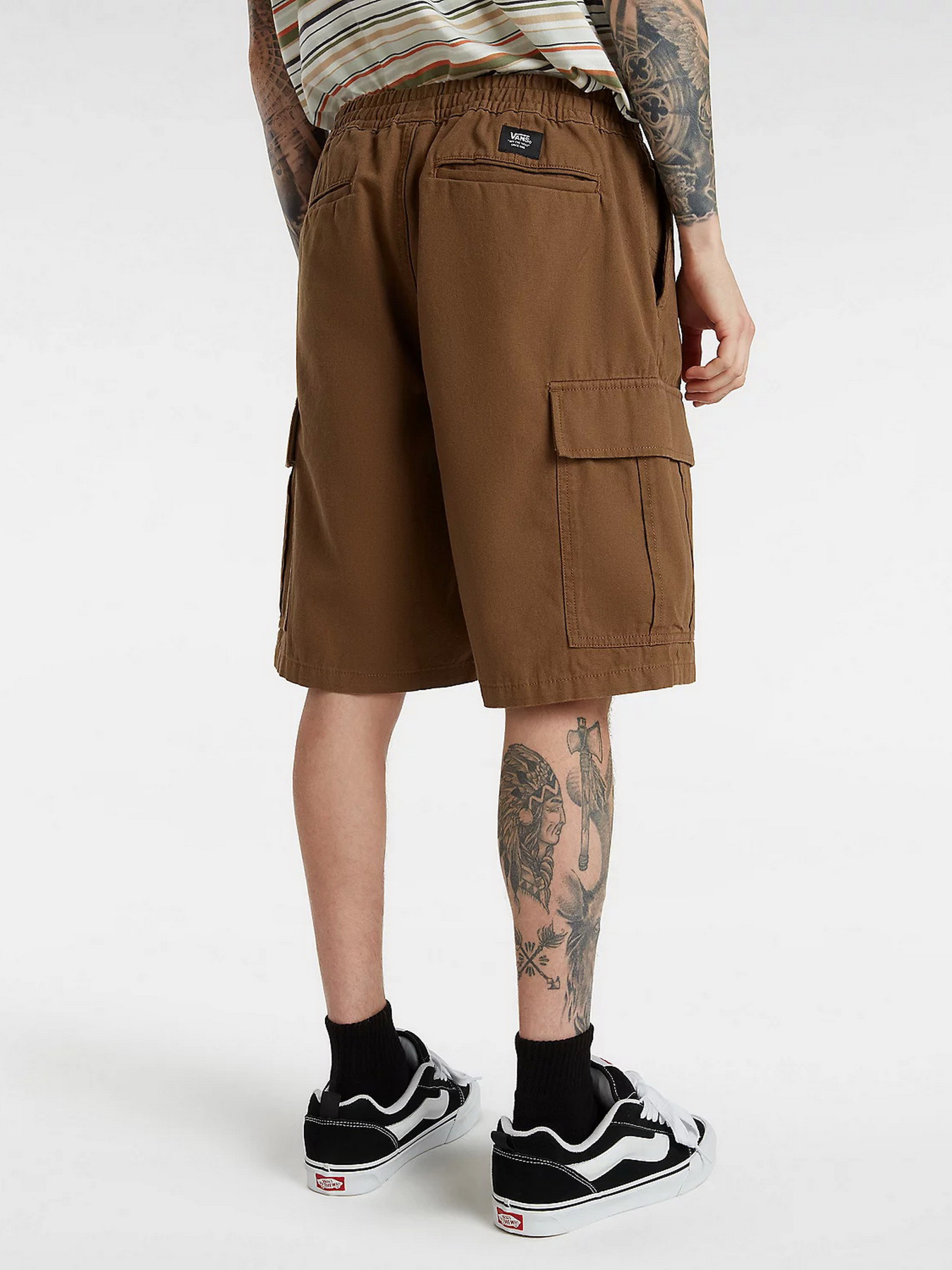 Шорты Vans Range модель VN000G6SCR61 Фото