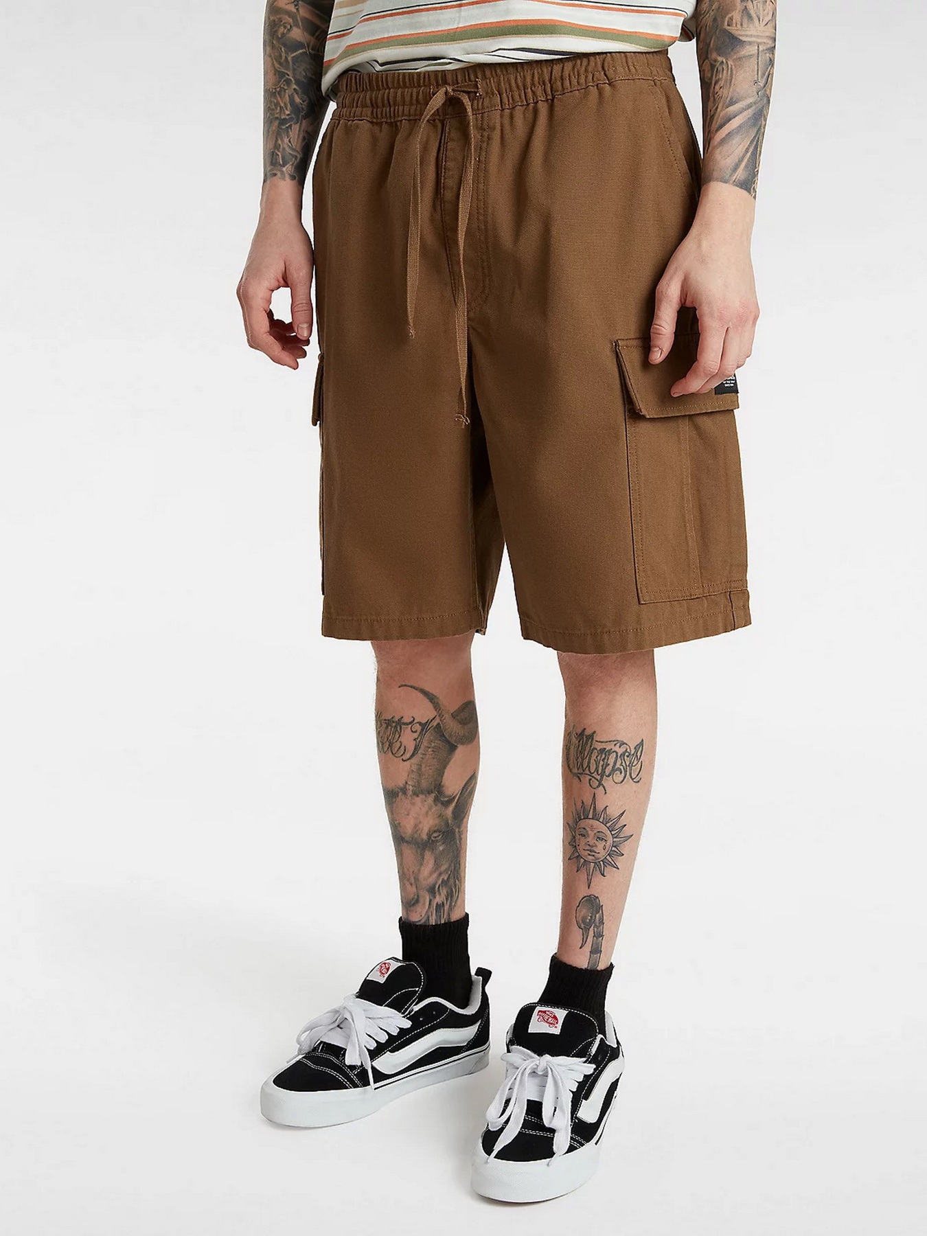 Шорты Vans Range модель VN000G6SCR61 Фото