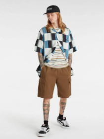 Повседневные шорты Vans Range модель VN000G6SCR61 Повседневные шорты Vans Range модель VN000G6SCR61 Фото