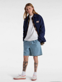 Шорты Vans Range Denim Relaxed модель VN000G6UCDX1 Фото