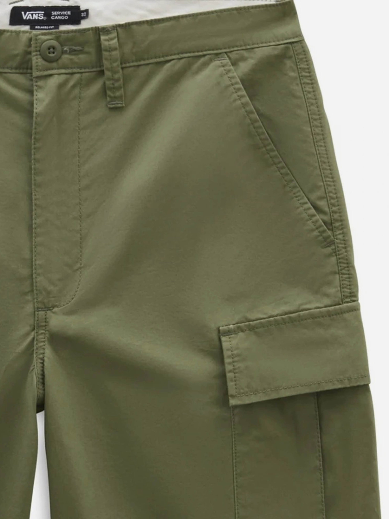 Повседневные шорты Vans Service модель VN0A5FL7AMB1 Фото