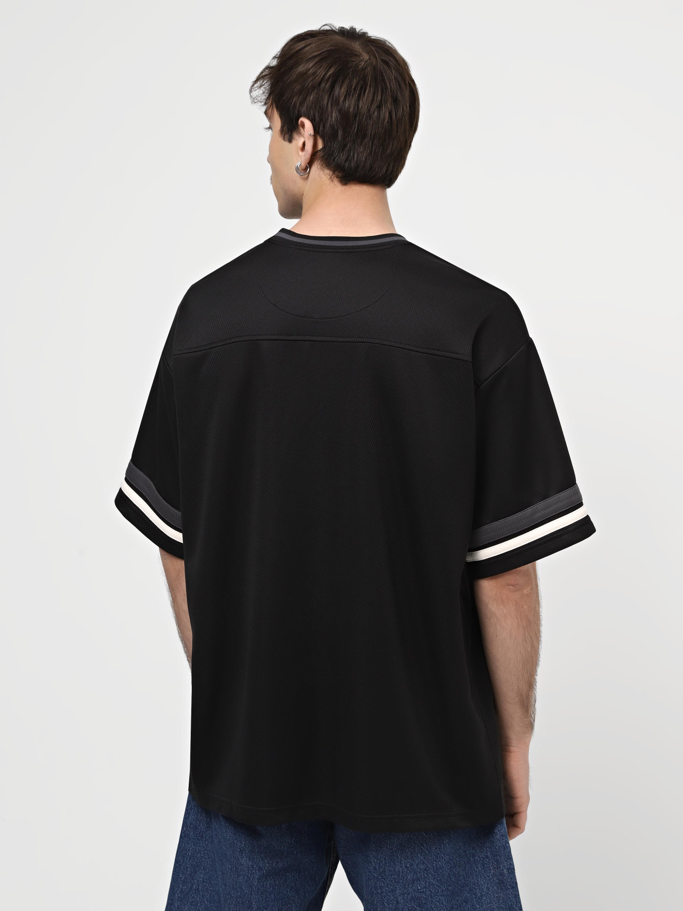 Футболка Vans Dunton модель VN000G3BBLK1 Фото