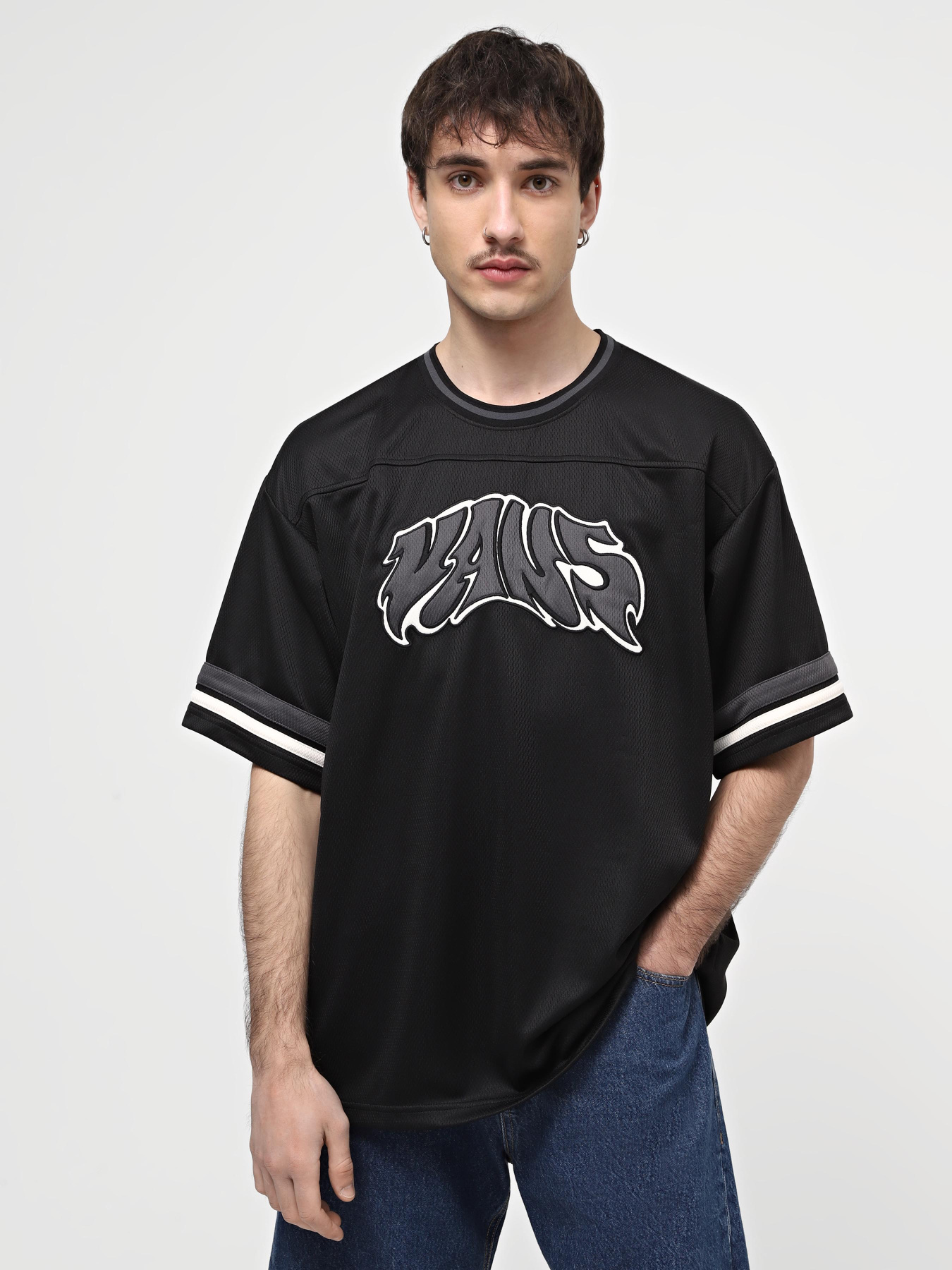 Футболка Vans Dunton модель VN000G3BBLK1 Фото