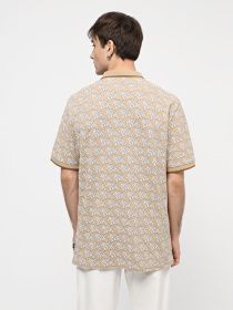 Поло Vans Lewis Mills модель VN000G3C4MG1 Фото