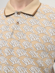 Поло Vans Lewis Mills модель VN000G3C4MG1 Фото