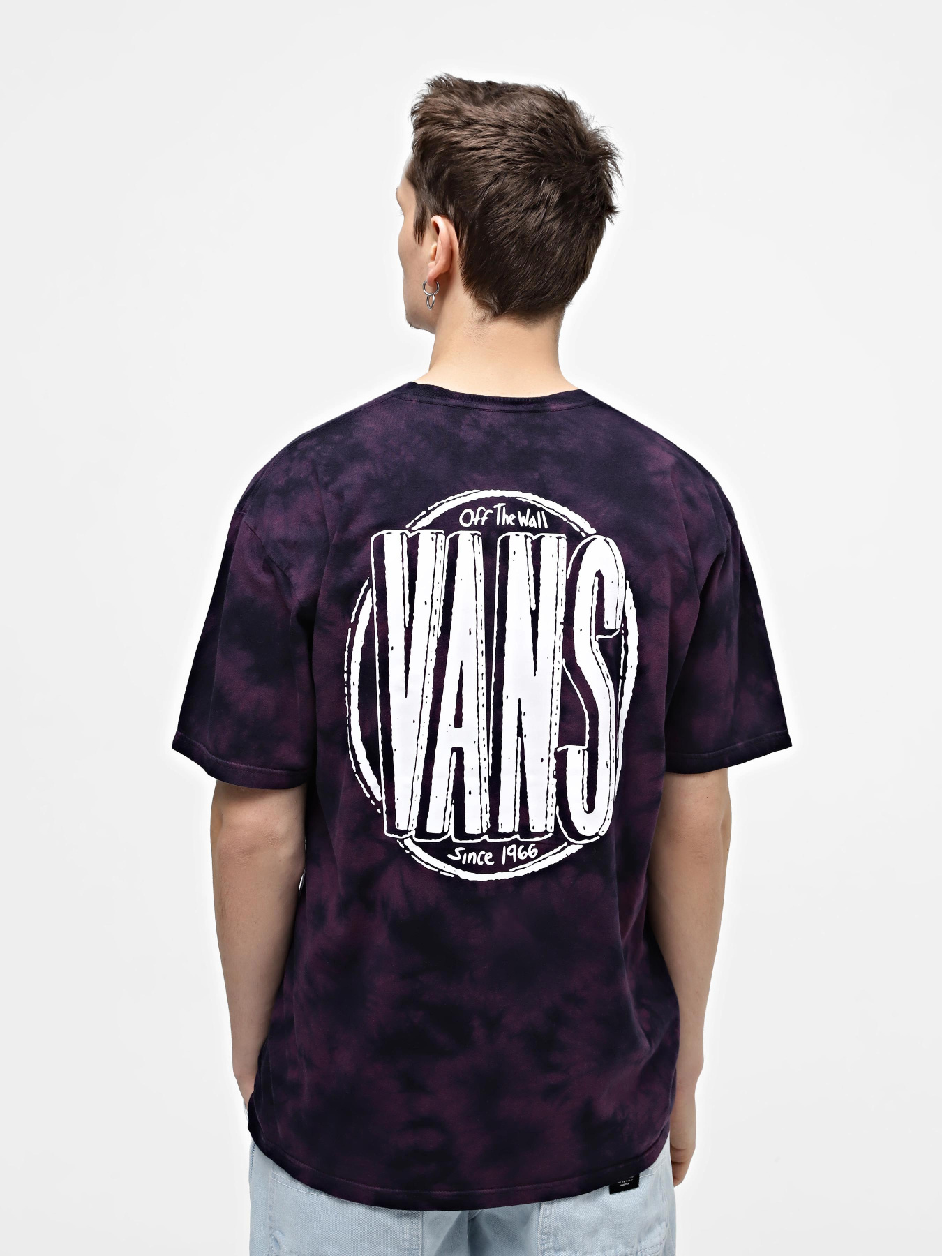 Футболка Vans Archive Extended Ss модель VN000G4PCHJ1 Футболка Vans Archive Extended Ss модель VN000G4PCHJ1 Фото