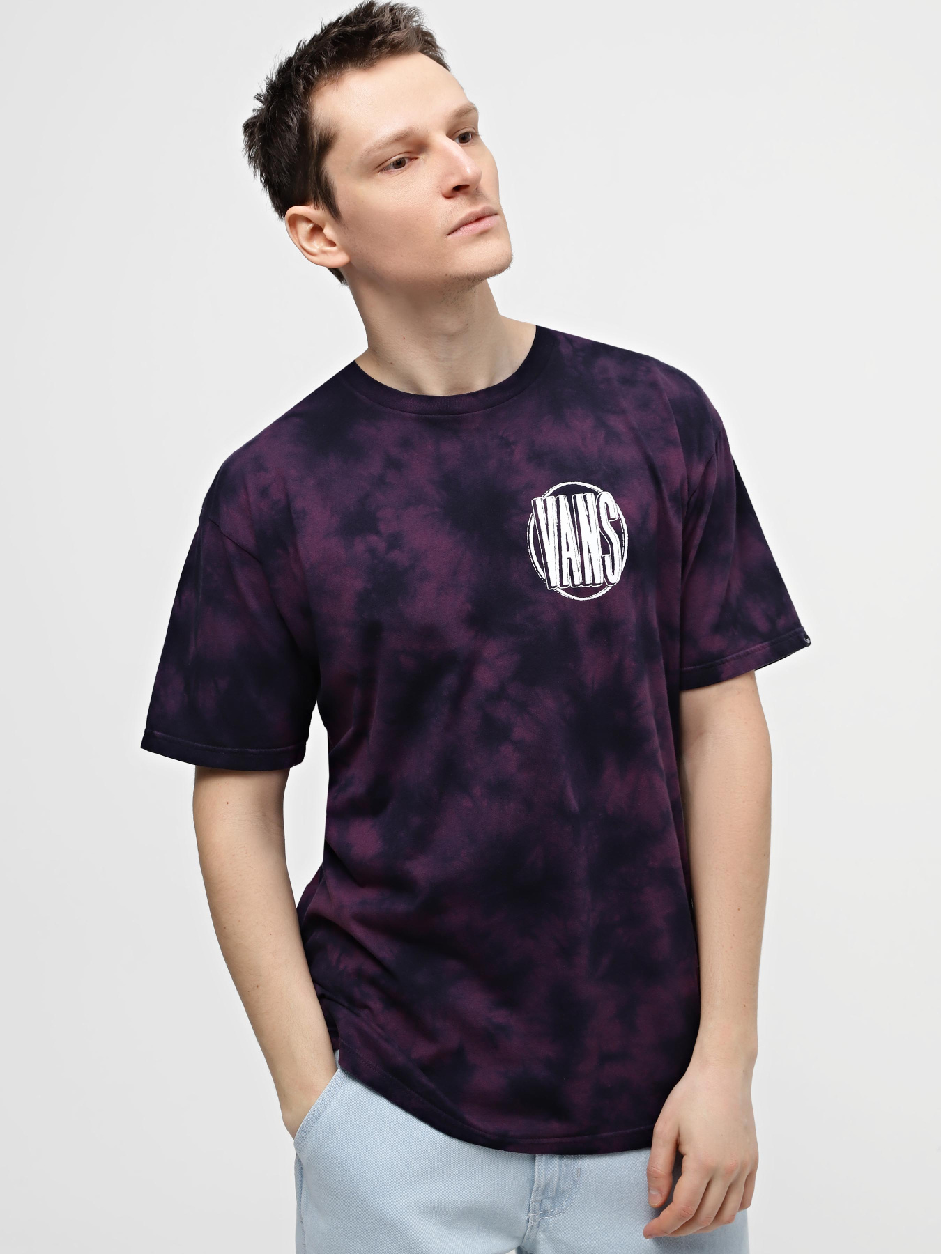 Футболка Vans Archive Extended Ss модель VN000G4PCHJ1 Футболка Vans Archive Extended Ss модель VN000G4PCHJ1 Фото