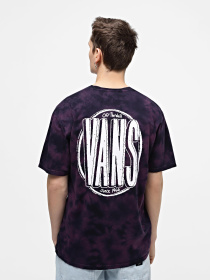 Футболка Vans Archive Extended Ss модель VN000G4PCHJ1 Футболка Vans Archive Extended Ss модель VN000G4PCHJ1 Фото