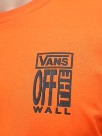 Футболка Vans Ave Ss модель VN0008TUFLM1 Фото