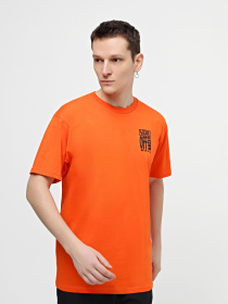 Футболка Vans Ave Ss Модель VN0008TUFLM1 Фото